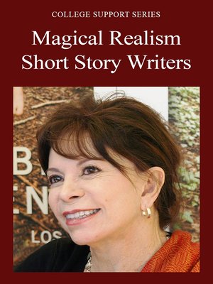 cover image of Magical Realism Short Story Writers